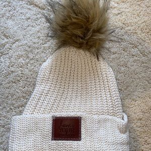 Love Your Melon White Hat